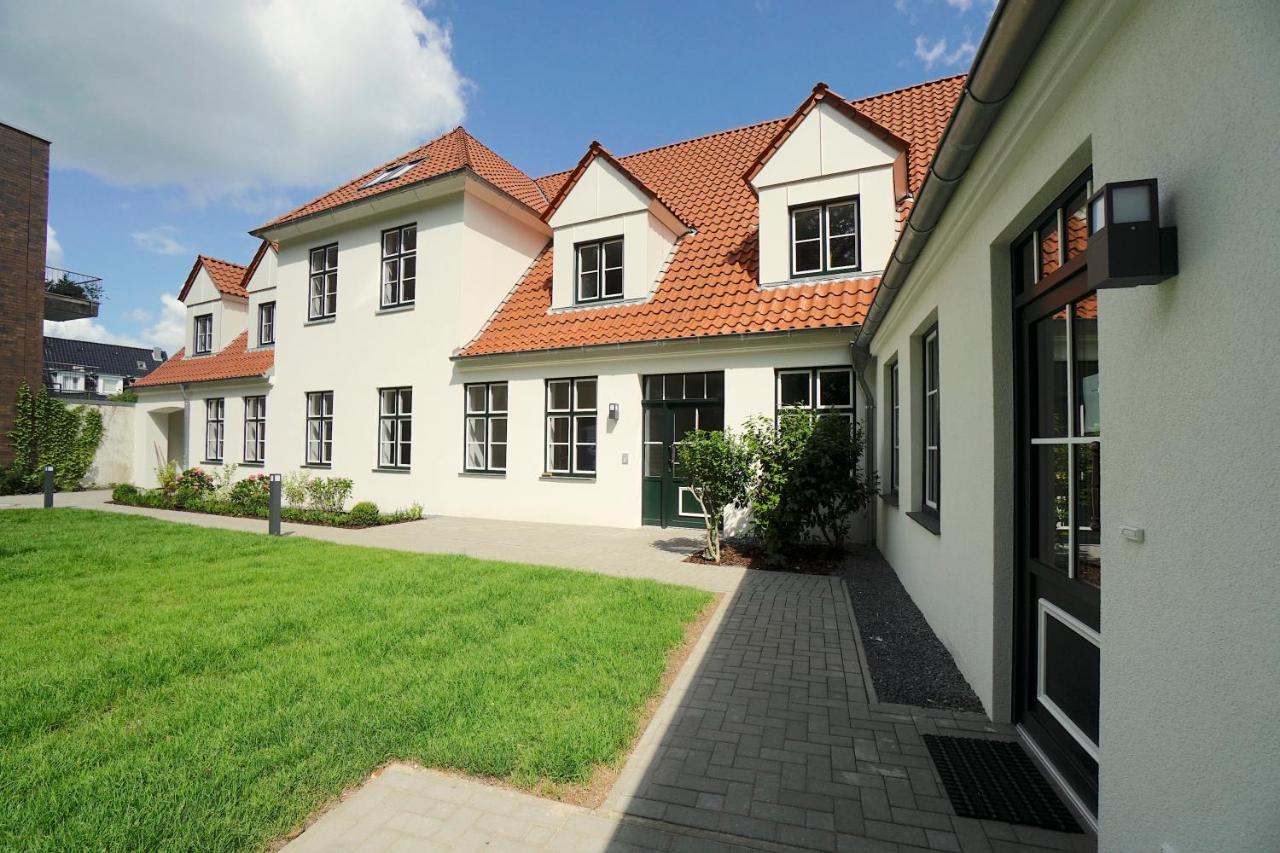Ferienwohnung Schlei-Suite 슐레스비히 외부 사진