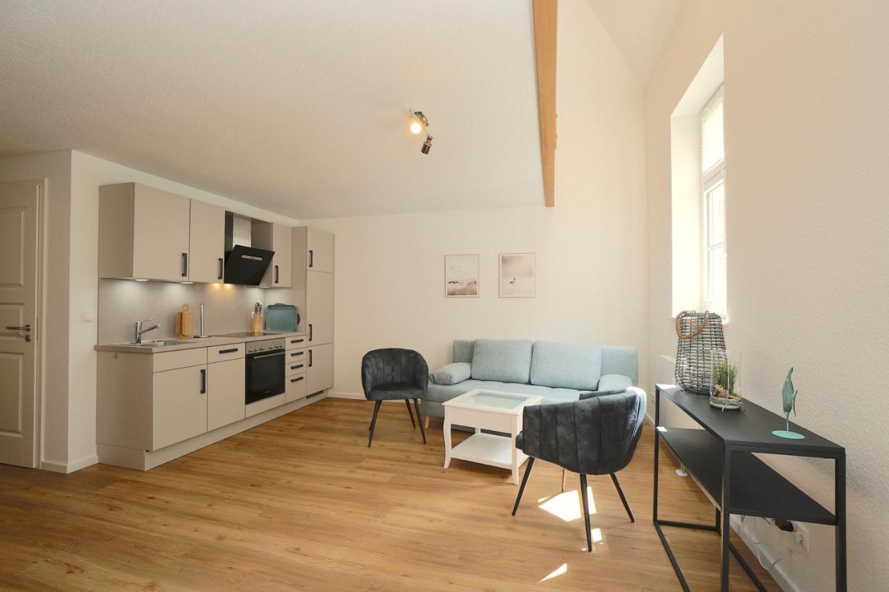Ferienwohnung Schlei-Suite 슐레스비히 외부 사진