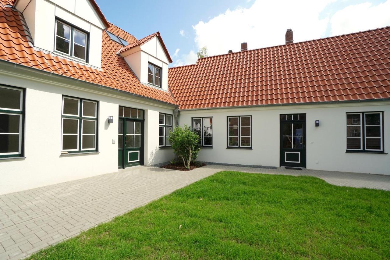 Ferienwohnung Schlei-Suite 슐레스비히 외부 사진