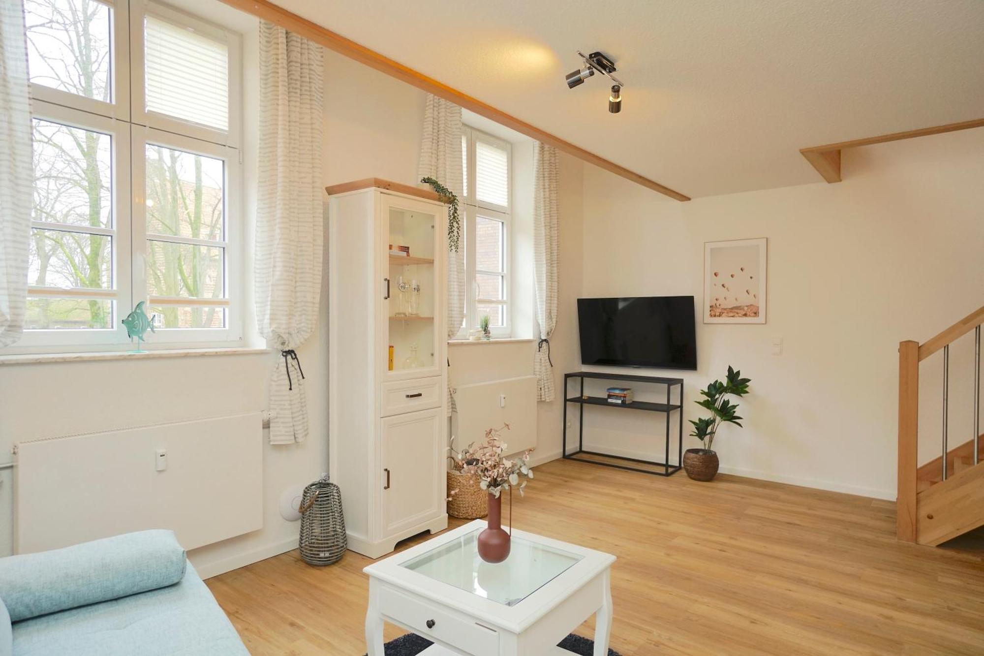 Ferienwohnung Schlei-Suite 슐레스비히 외부 사진