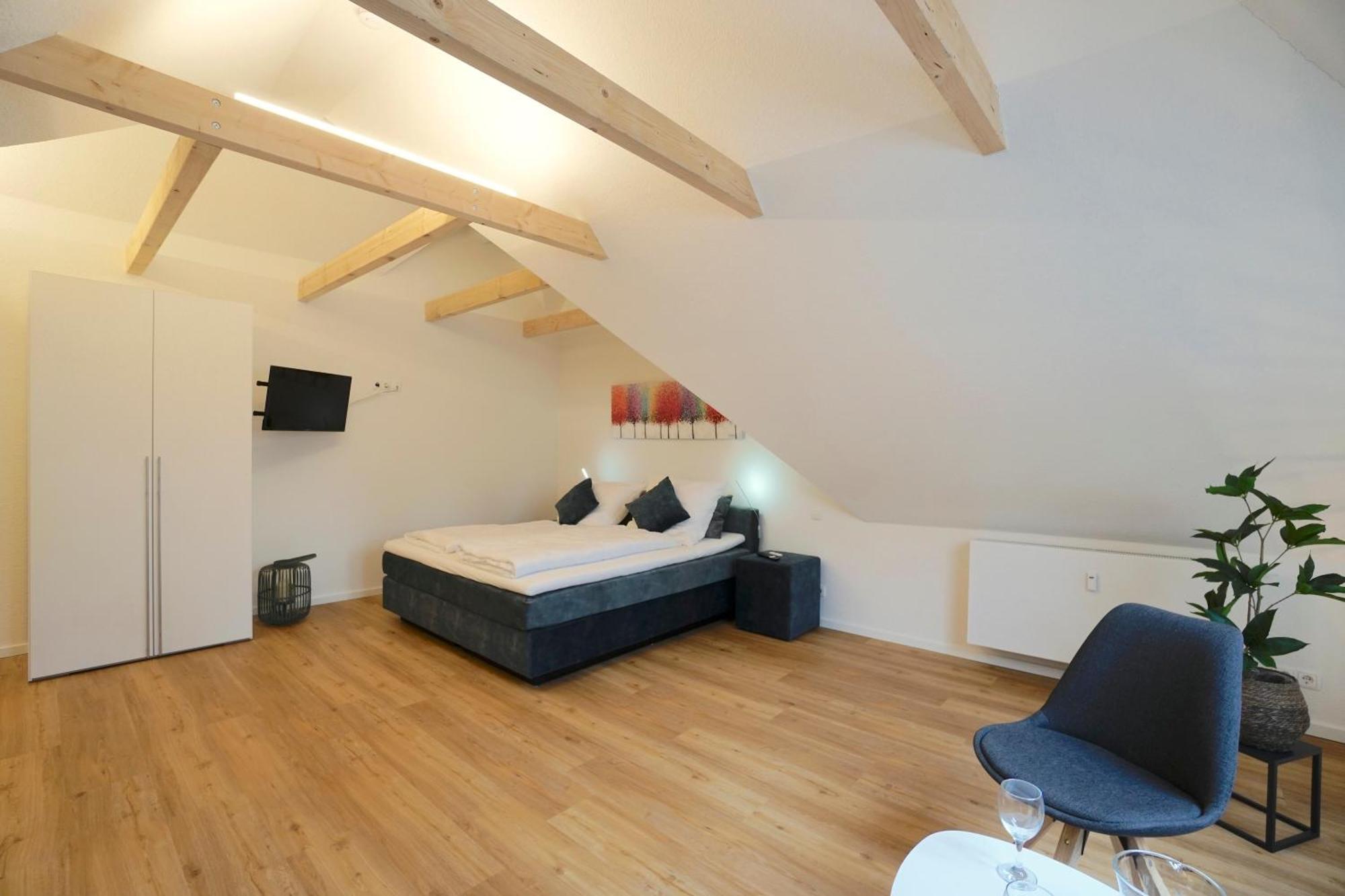 Ferienwohnung Schlei-Suite 슐레스비히 외부 사진