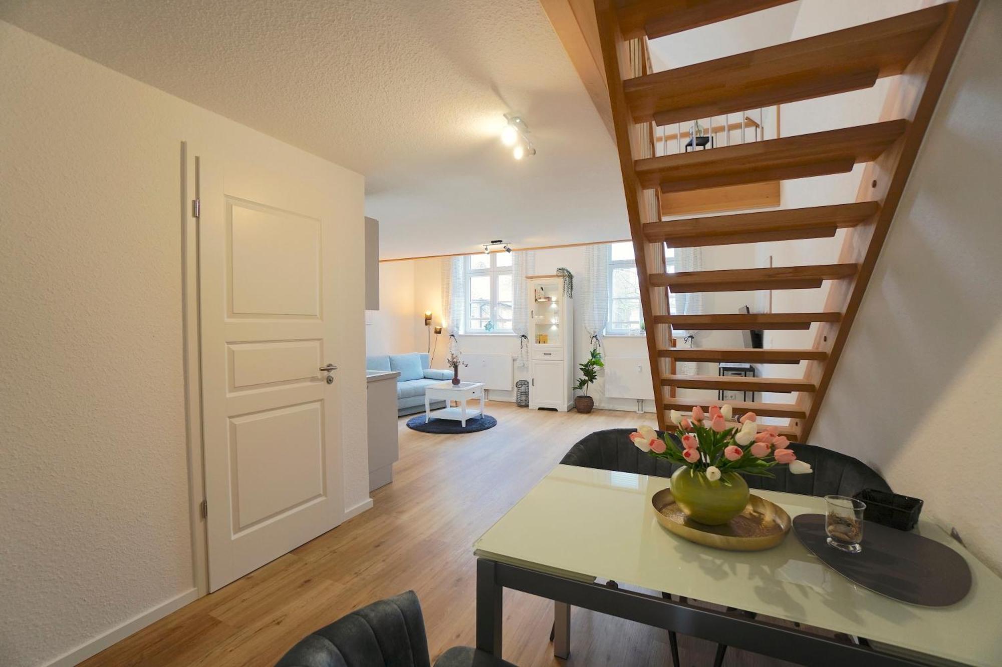 Ferienwohnung Schlei-Suite 슐레스비히 외부 사진